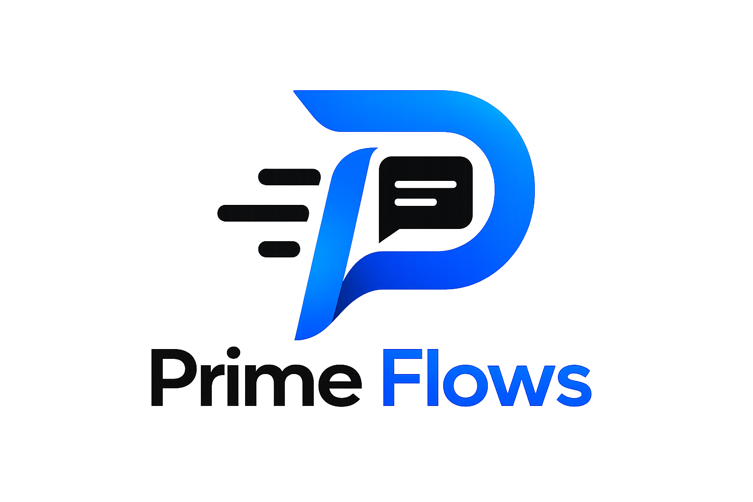 PrimeFlows Logo